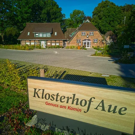 Klosterhof Aue W 9 Bad Zwischenahn Exterior photo