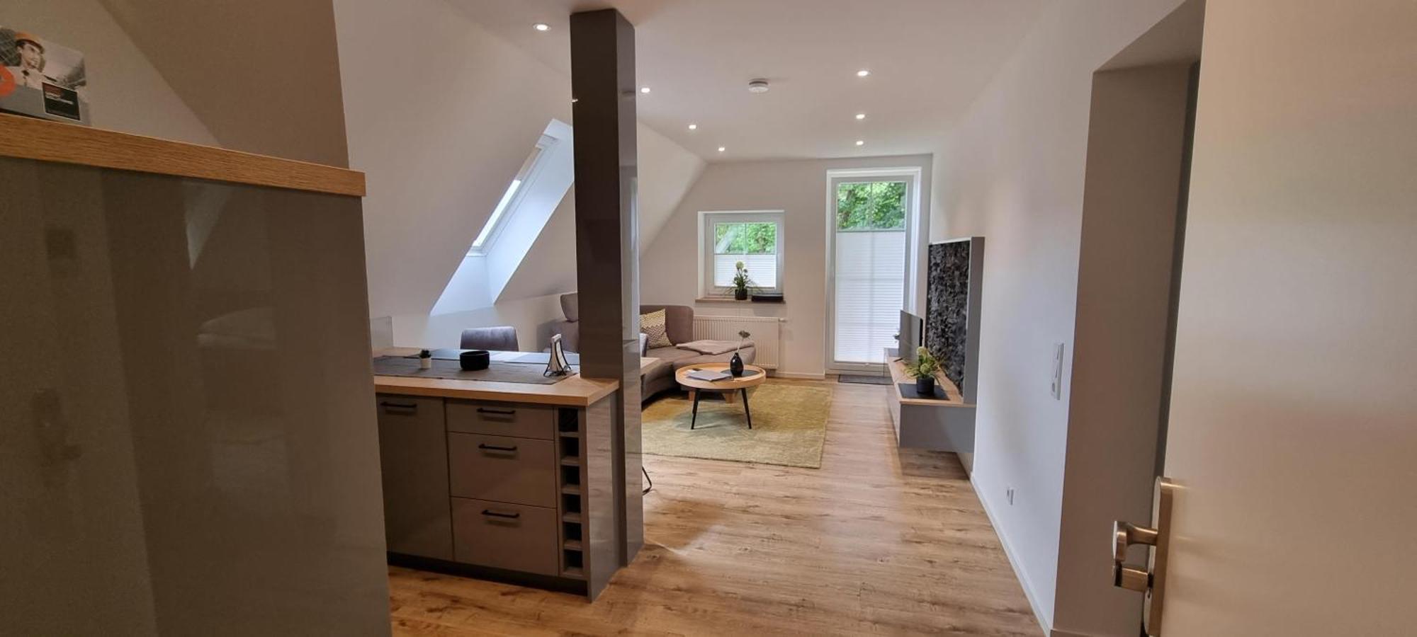 Lejlighed Klosterhof Aue W 9 Bad Zwischenahn