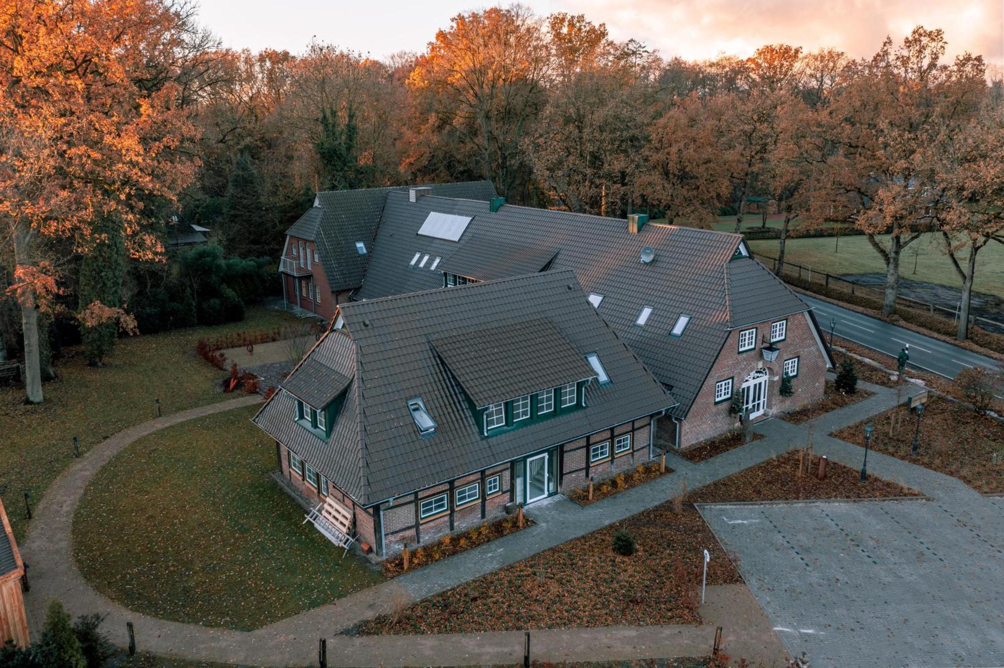 Klosterhof Aue W 9 Lejlighed Bad Zwischenahn